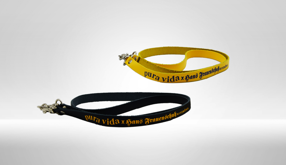 Pura Vida Lederband