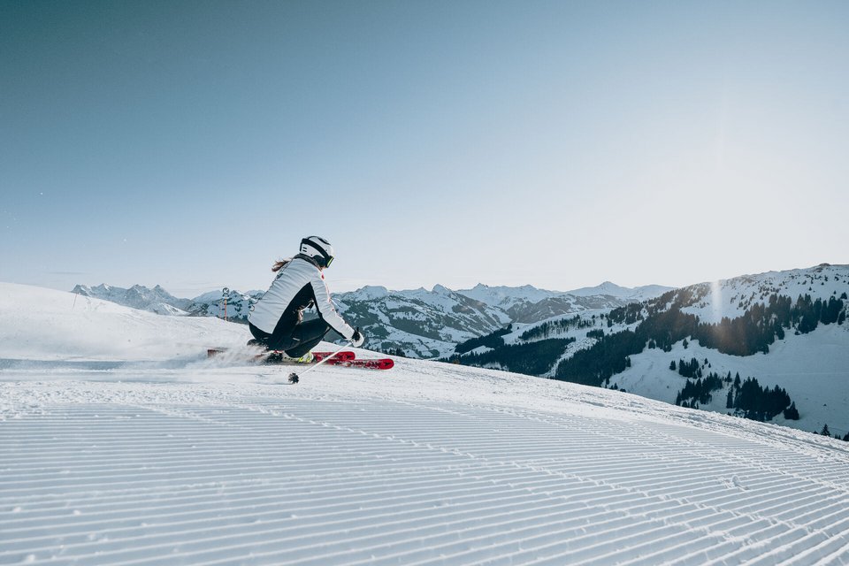 Skifahren in Kitzbühel - Winterurlaub 