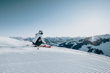Skifahren in Kitzbühel - Winterurlaub 