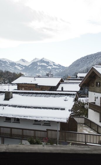 App Wilder Kaiser_Aussicht