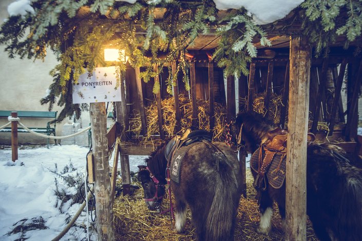 Weihnachtsmarkt Kitzbühel