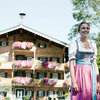 Trachtenmode in Kitzbühel
