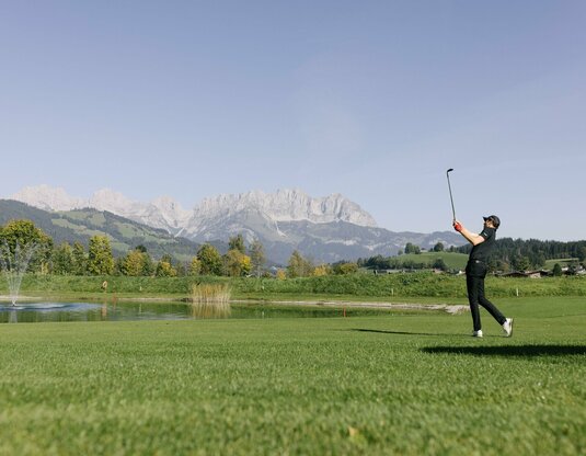 Austrian Alpine Open 2026 presented by Kitzbühel - Tirol day ticket