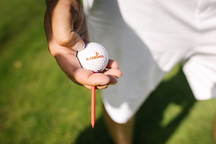 Golf in Kitzbühel