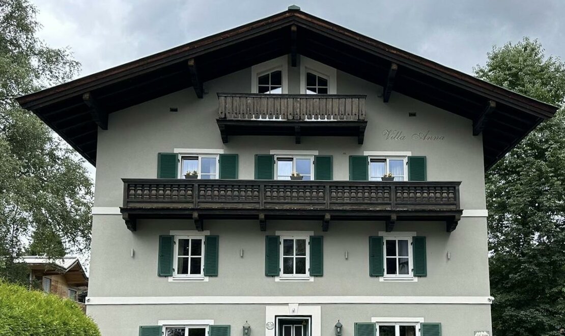 Villa Anna Kitz Design Apartments
