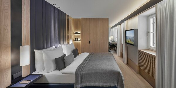 Weisses Rössl Kitzbühel Deluxe Junior Suite 1-1