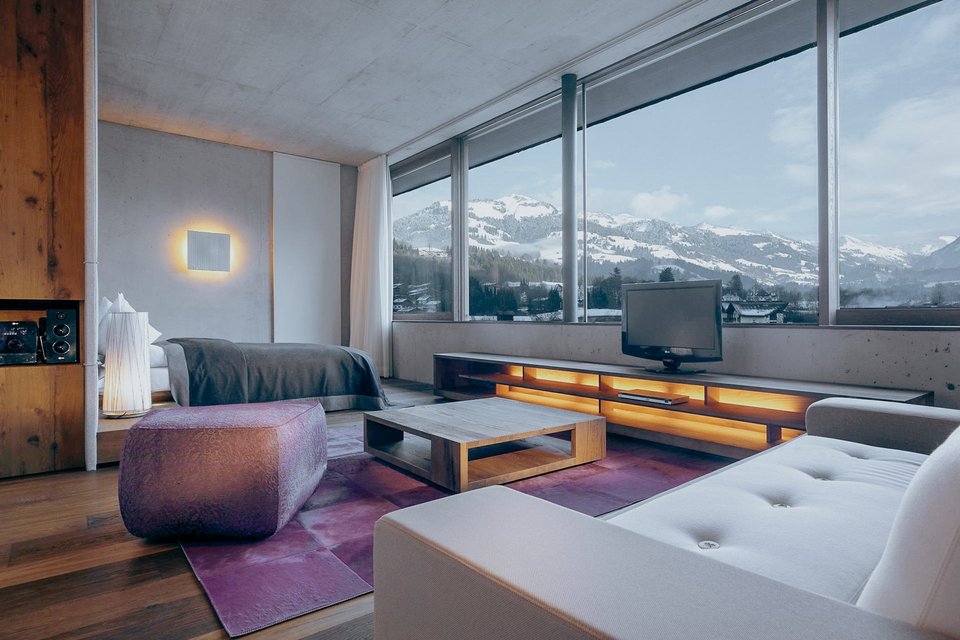 Hotel schwarzer Adler Kitzbühel