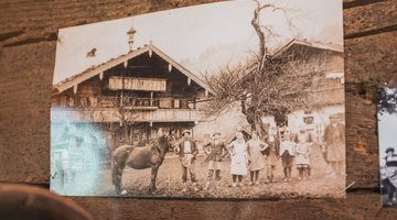 Bauernhausmuseum in Kitzbühel