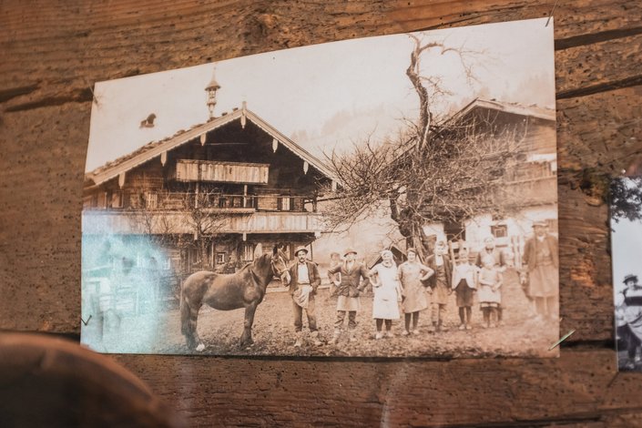 Bauernhausmuseum in Kitzbühel