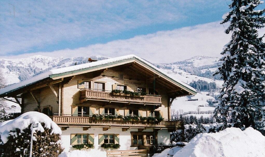Auracherhof Winter