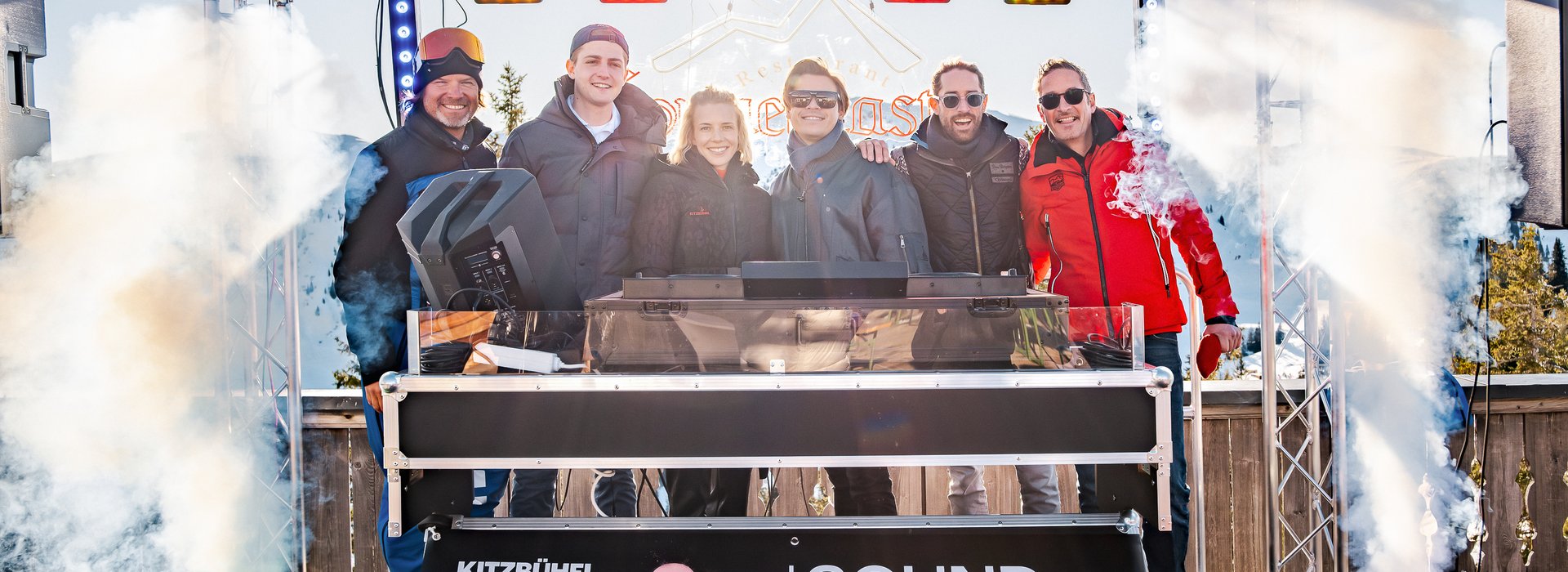 Sound | Escape 2025 in Kitzbühel 