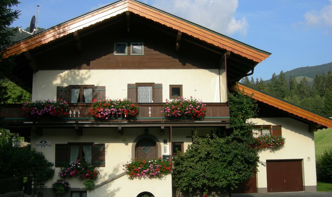 Bergschmied_Hausansicht