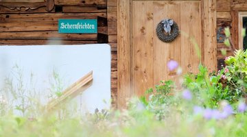 Alpenblumengarten 
