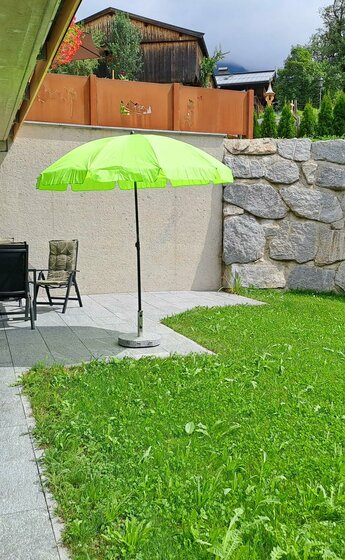 Ferienwohnung Widmann Garten