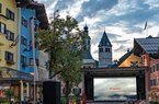 Plakatwettbewerb: Filmfestival Kitzbühel 2022 