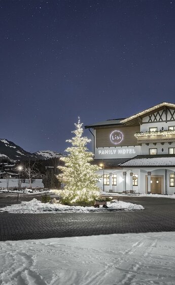 Lisi Family Hotel Winter