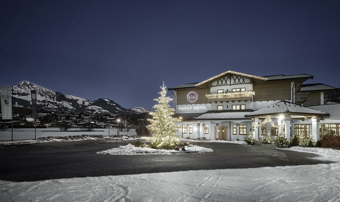 Lisi Family Hotel Winter