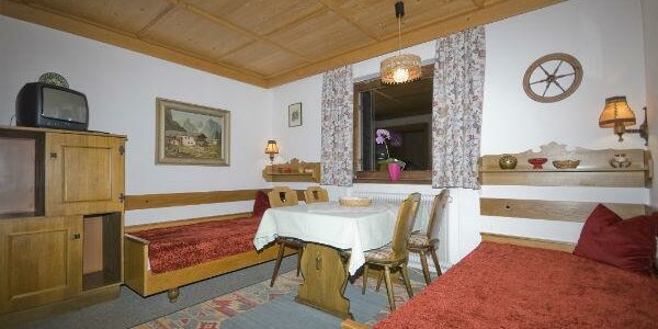 Wohnschlafzimmer