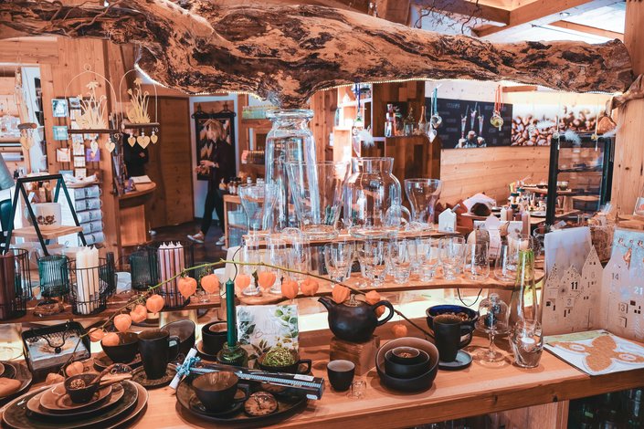 Products of KunsTraum