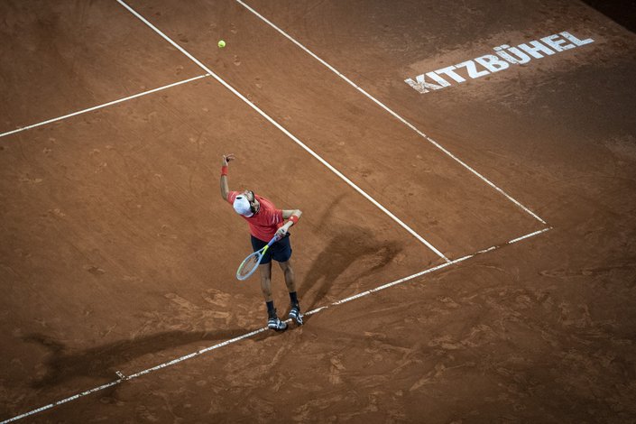 Generali Open in Kitzbühel 