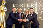 Kitzbühel welcomes KURIER ROMY to the Winter Opening 2025