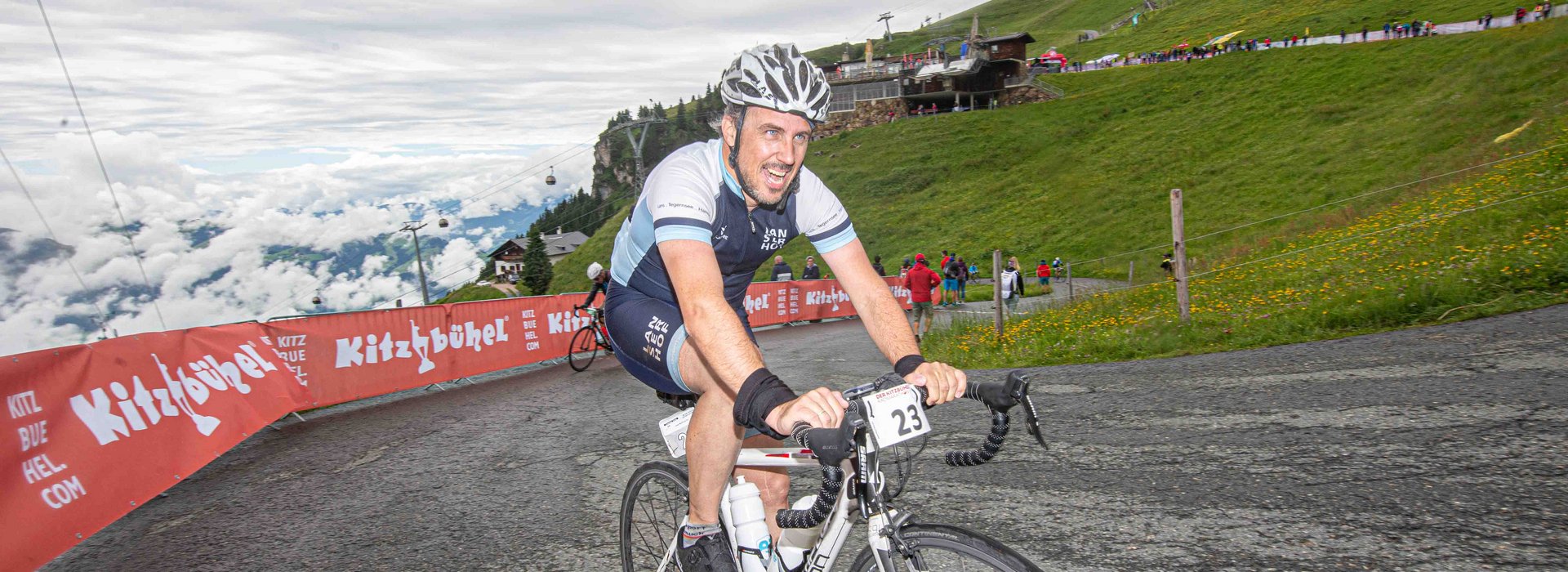 Ist Der Kitzbühel Radmarathon Ausgebucht Anmeldestart: Kitzbüheler Radmarathon 2023