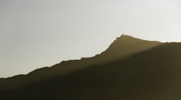 Sonnenaufgang am Kitzbüheler Horn