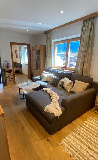 Gondelapart Wohnzimmer