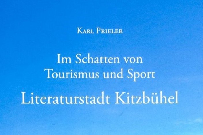 Buchcover Karl Prieler