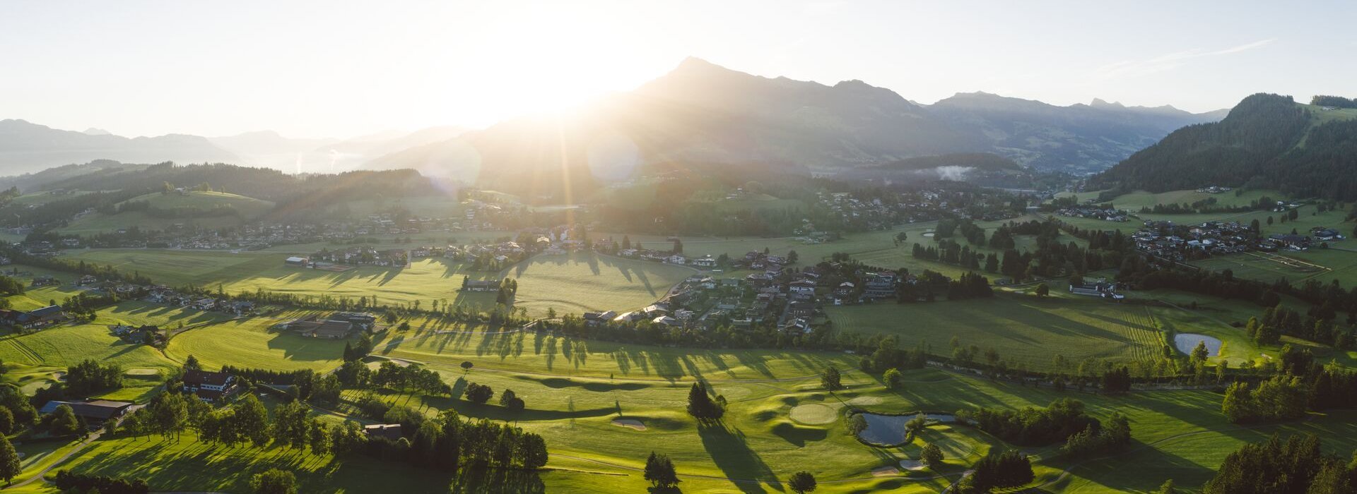 Golfcourse Schwarzsee