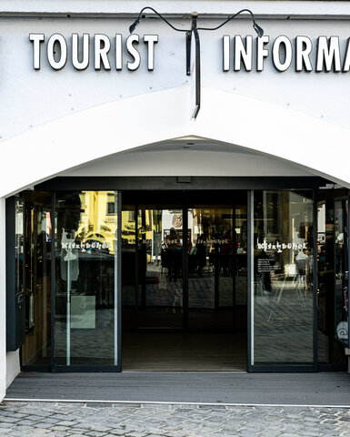 Service Center Innenstadt Kitzbühel 
