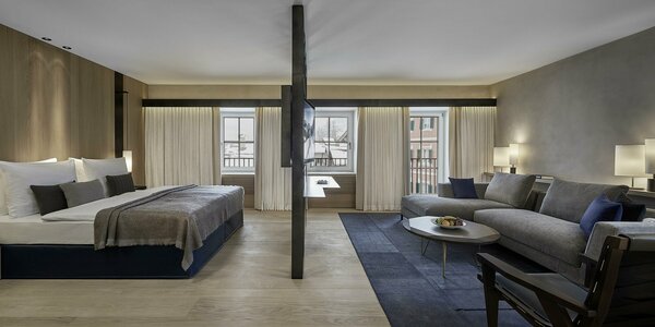 Deluxe Studio Sailer Hotel Weisses Rössl
