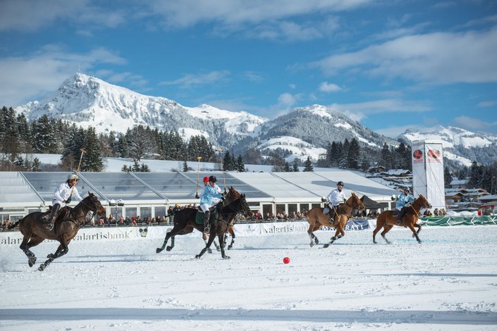 Snow Polo Kitzbühel 