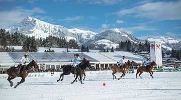 Snow Polo Kitzbühel 