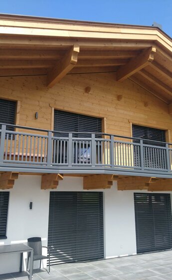 Ferienhaus Reiter in Jochberg