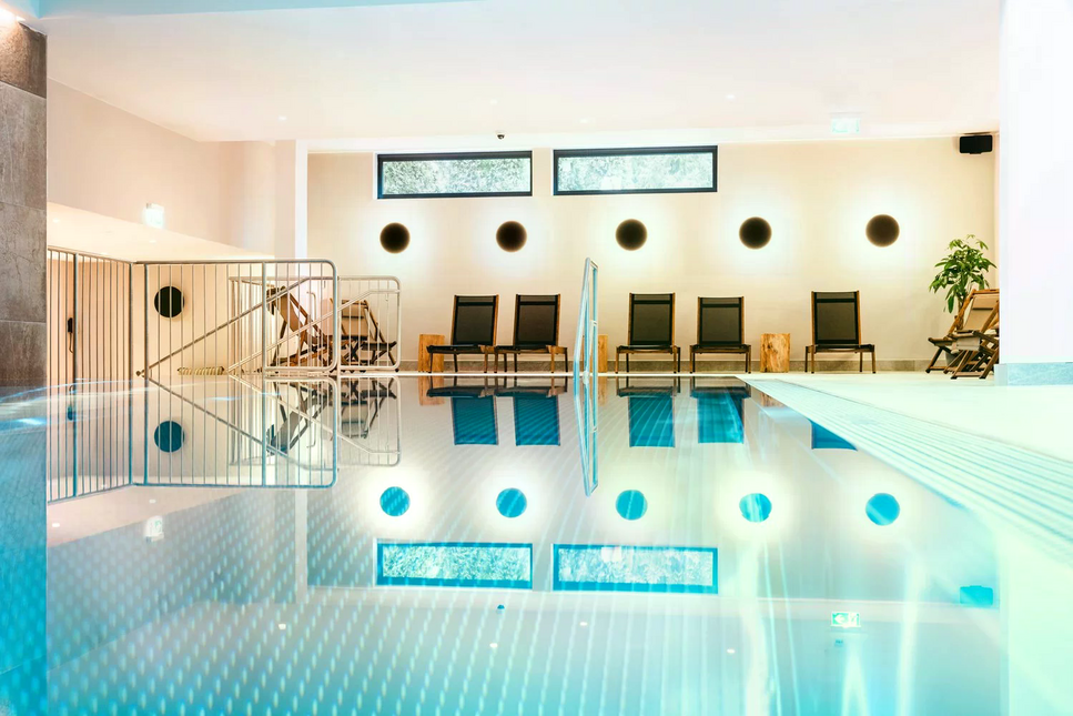 HENRI Hotel in Kitzbühel - Indoor Pool - Day Spa