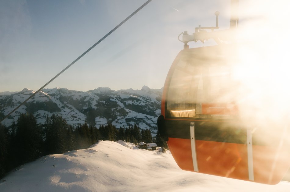 SICHER MIT DEN SEILBAHNEN UNTERWEGS