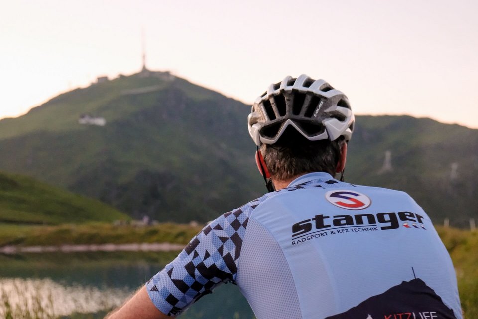 Raimund Stanger Radfahren 