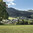The village of Reith near Kitzbühel in summer