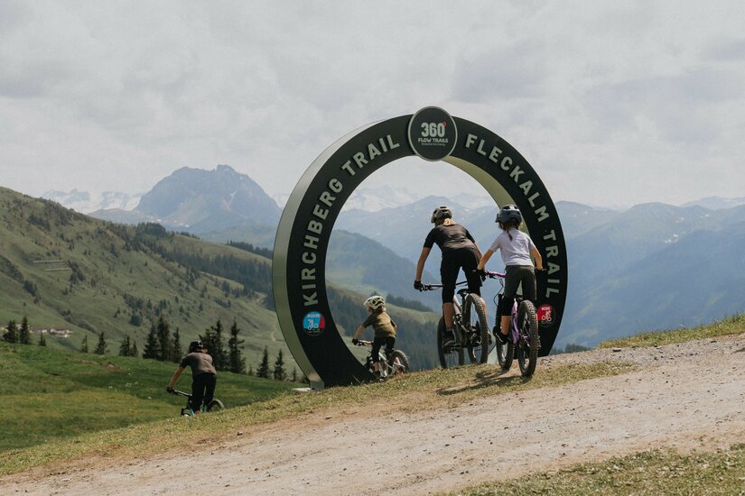 Kirchberg Trail - der aktuell längste Flow Trail in Tirol LINES-360-FlowTrails-2026_Patrick-Wasshuber
