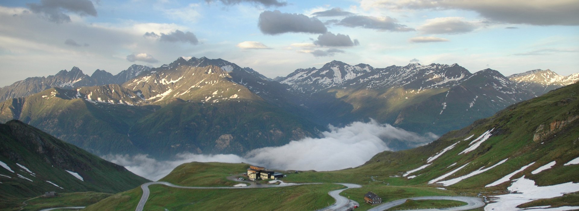 Großglockner Hochalpenstraße 