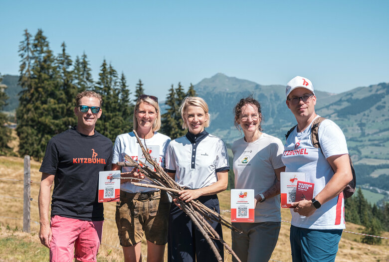 Spielend Wandern