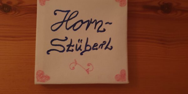 Hornstüberl