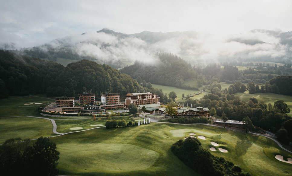 Grand Tirolia in Kitzbühel
