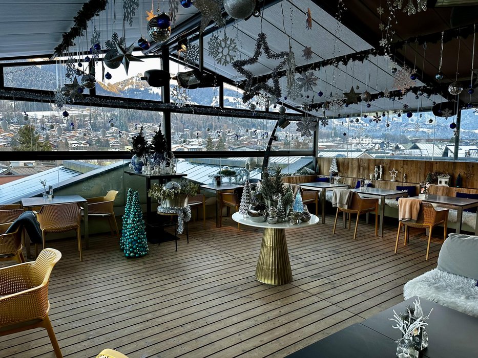 Galieria Cafe Kitzbühel