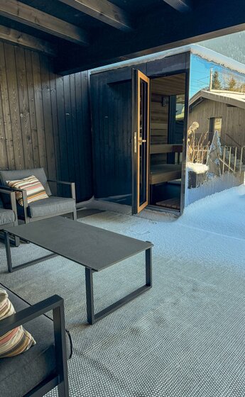 Sauna K