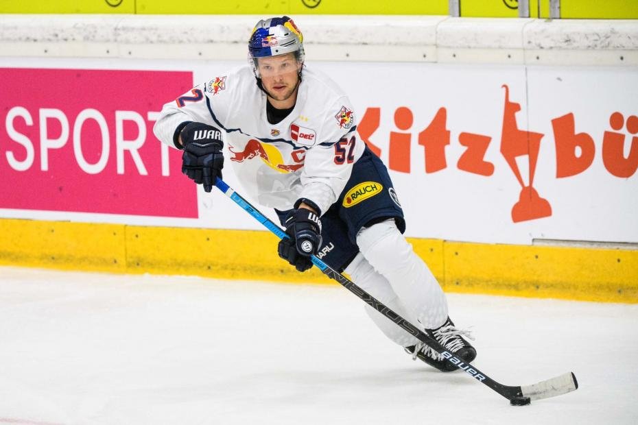 ICE hocke Spieler