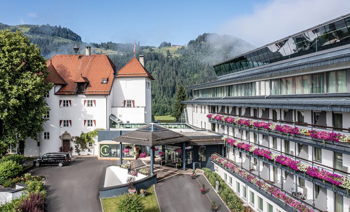 Lebenberg Schlosshotel