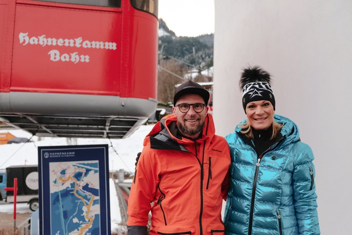 Maria und Marco