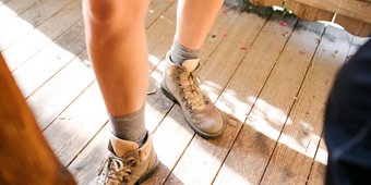 Digital hiking portal